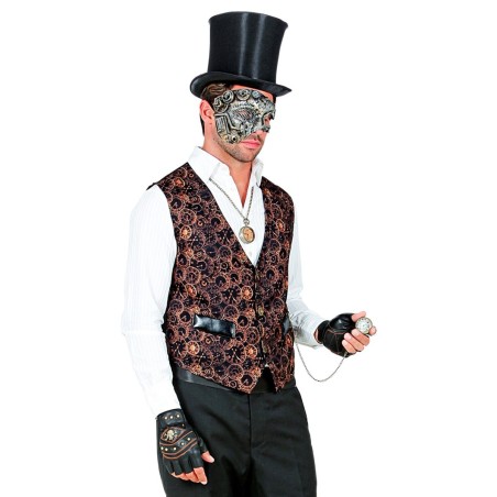 STEAMPUNK vest (L/XL) | Maskeraad