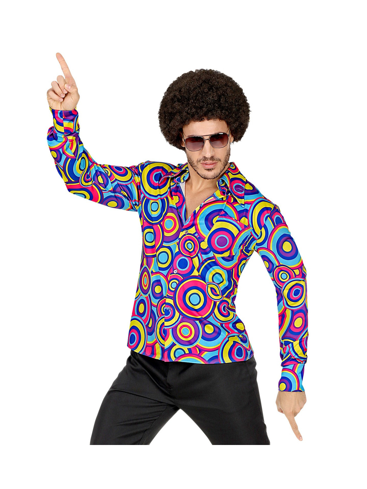 70s MAN SHIRT (L/XL)