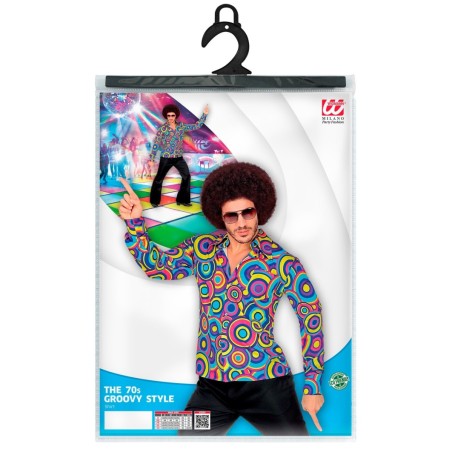 70s MAN SHIRT (L/XL)