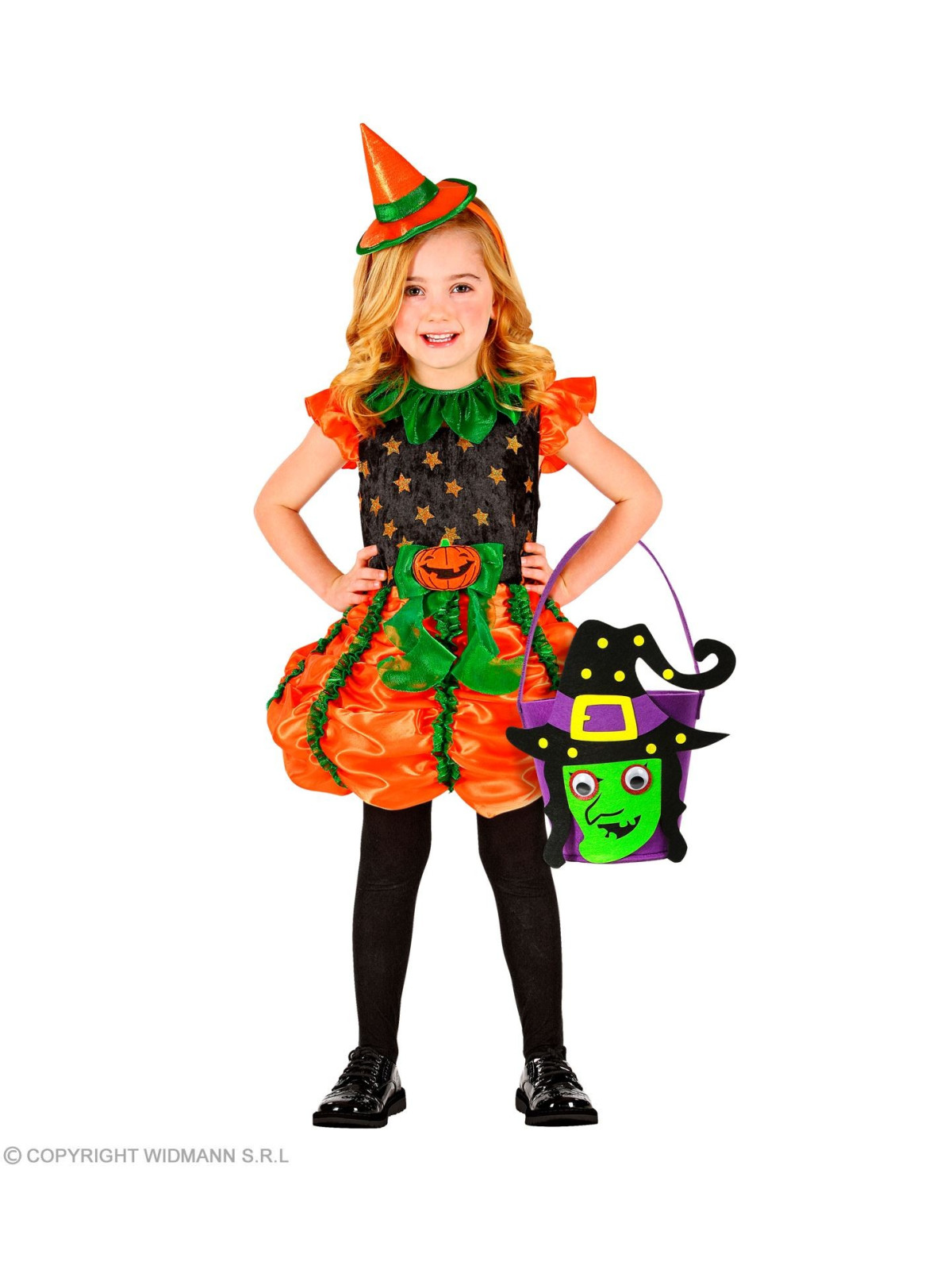 Vildist korvike nõia pildiga | Maskeraad