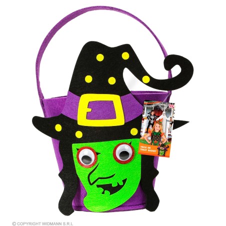 Vildist korvike nõia pildiga | Maskeraad