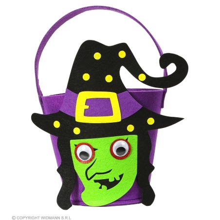 Vildist korvike nõia pildiga | Maskeraad