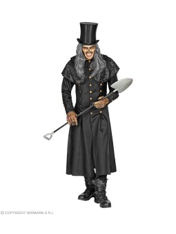 Mantel koos keebiga  M/L