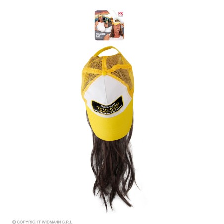 Veoautojuhi müts juustega | Maskeraad