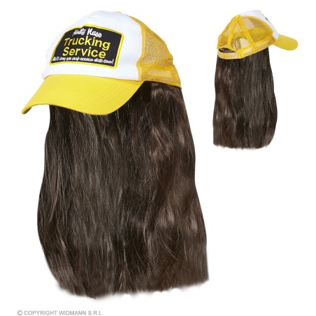 Veoautojuhi müts juustega | Maskeraad