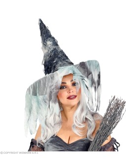 "SPOOKY WITCH HAT"