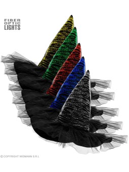 Valgustusega Nõiamüts....