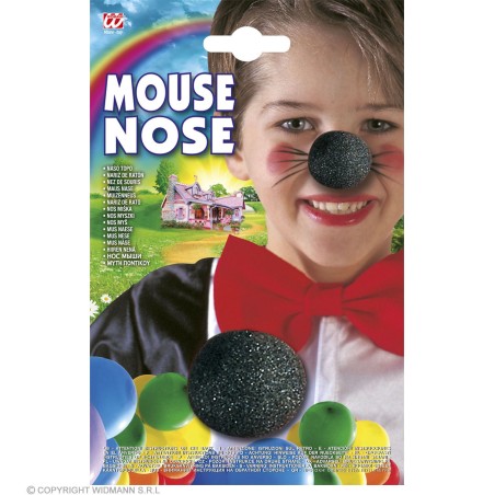 "MOUSE NOSE" sponge