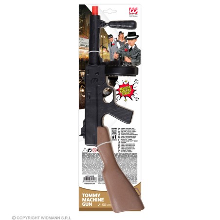 Tommy automaatrelv 50 cm | Maskeraad