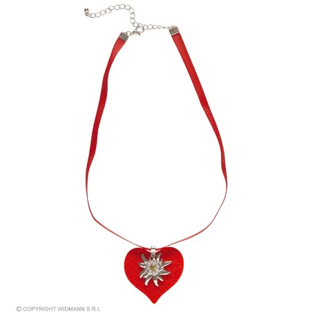 Baieri punasel vildil eedelvaiss kaelaehe | Maskeraad