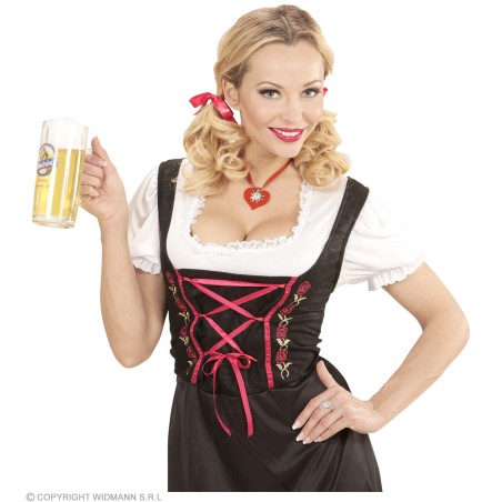 Baieri punasel vildil eedelvaiss kaelaehe | Maskeraad