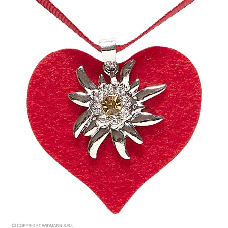 Baieri punasel vildil eedelvaiss kaelaehe | Maskeraad