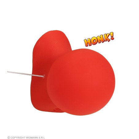 "SOUNDING CLOWN NOSE"