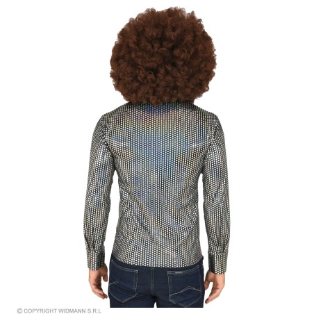 "THE 70s DISCO STYLE" (shirt) XXL