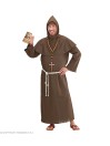 "MONK" (robe, belt, hood) M