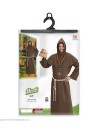 "MONK" (robe, belt, hood) M