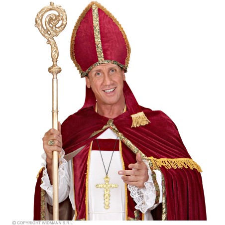 Säravkuldne rist kaela | Maskeraad