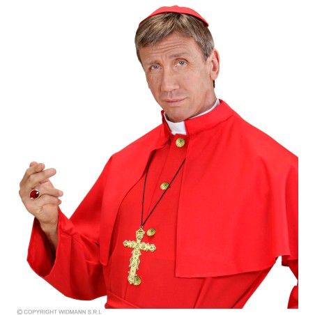 Säravkuldne rist kaela | Maskeraad