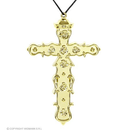 Säravkuldne rist kaela | Maskeraad