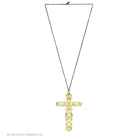 Säravkuldne rist kaela | Maskeraad