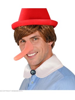 Pikk nina Buratinole