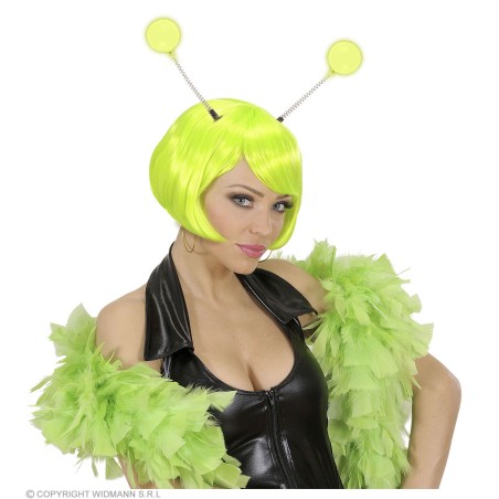 "GLOW IN THE DARK ANTENNAS HEADBAND"