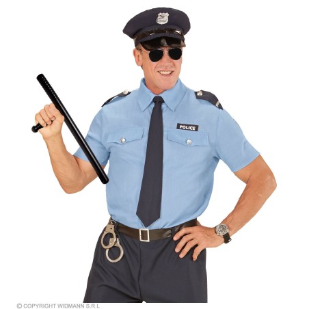 "TONFA POLICE BATONS" 51 cm