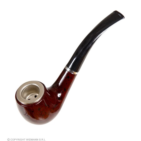 "REAL SMOKING PIPE"