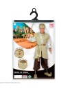 "PRINCE OF PERSIA" (shirt, brocadevest, pants, belt, shoe covers, turb.. L