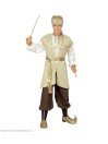 "PRINCE OF PERSIA" (shirt, brocadevest, pants, belt, shoe covers, turb.. L