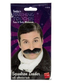 Lenduri hallid vuntsid retro