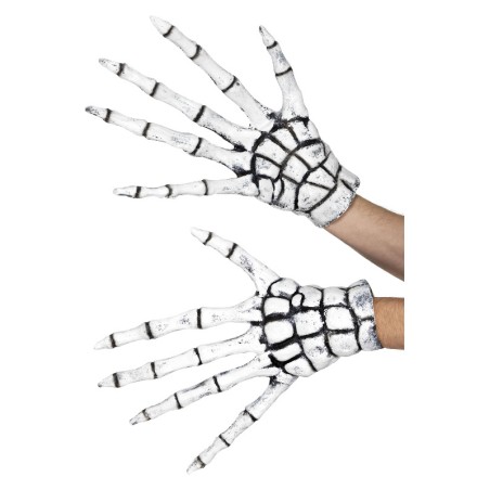 Luukere lateksist kindad | Maskeraad