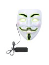 Vendetta LED mask | Maskeraad