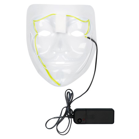 Vendetta LED mask | Maskeraad