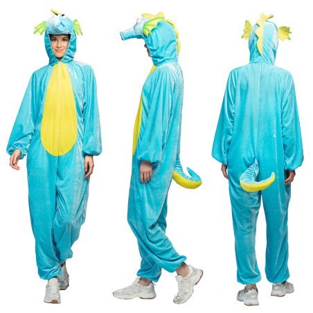 Merihobu kostüüm 180cm | Maskeraad