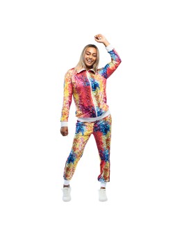 Retro diskodressid naiste M