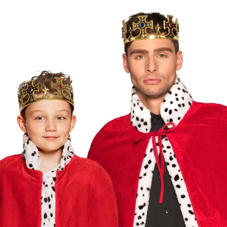 Kuninga reguleeritav kroon | Maskeraad