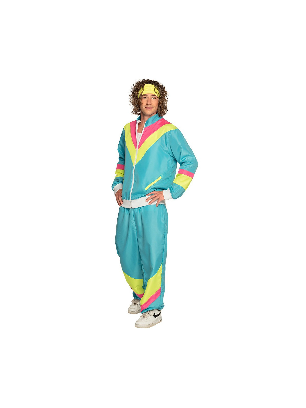 Meeste sinine retrodress S | Maskeraad