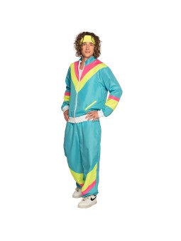 Meeste sinine retrodress S