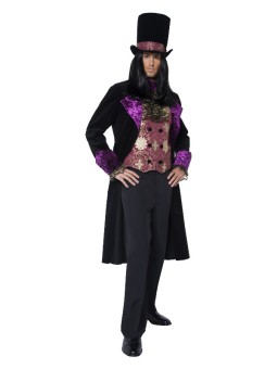 Gooti krahv mustas...