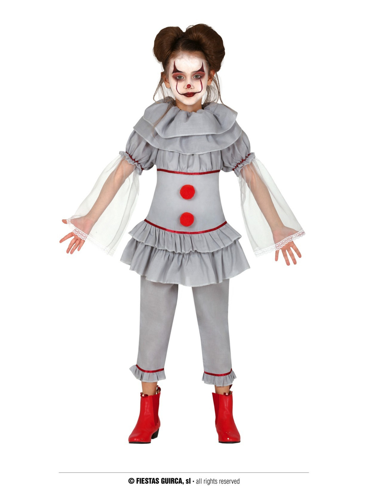 Kloun hallis satsidega jakis 7-9a