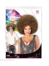 Top quality "BROWN OVERSIZED AFRO WIG" in polybag