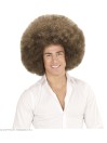 Top quality "BROWN OVERSIZED AFRO WIG" in polybag