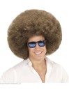 Top quality "BROWN OVERSIZED AFRO WIG" in polybag