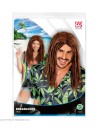 "BROWN DREADLOCKS WIG" in polybag