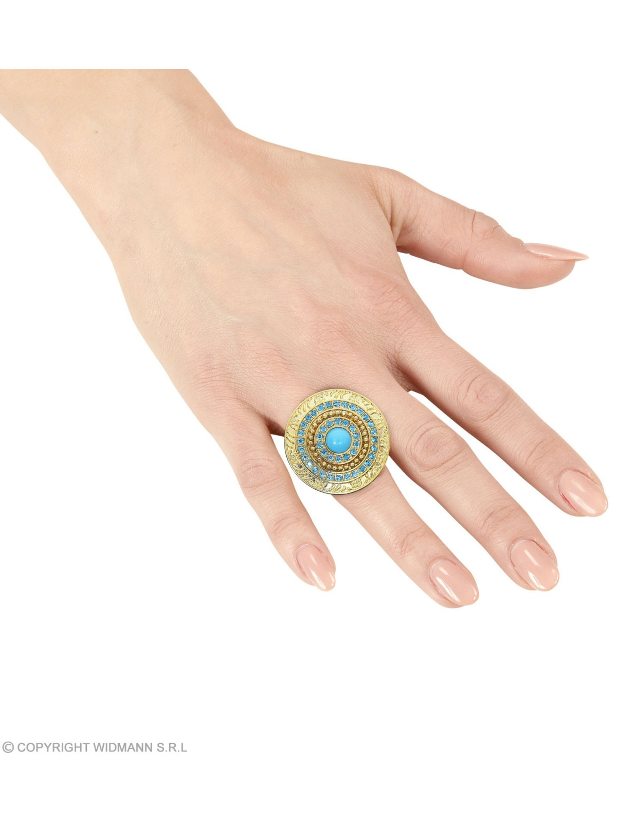 "CLEOPATRA RING"