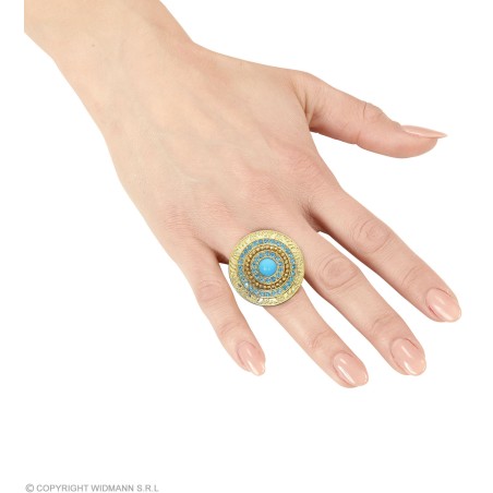 "CLEOPATRA RING"