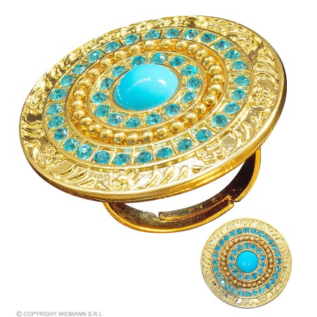"CLEOPATRA RING"