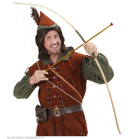 "ARCHERY SET" 152 cm (bow, quiver, arrows)