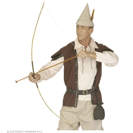 "ARCHERY SET" 152 cm (bow, quiver, arrows)